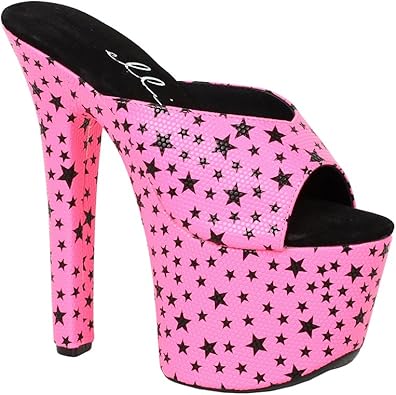 amazon fuschia shoes