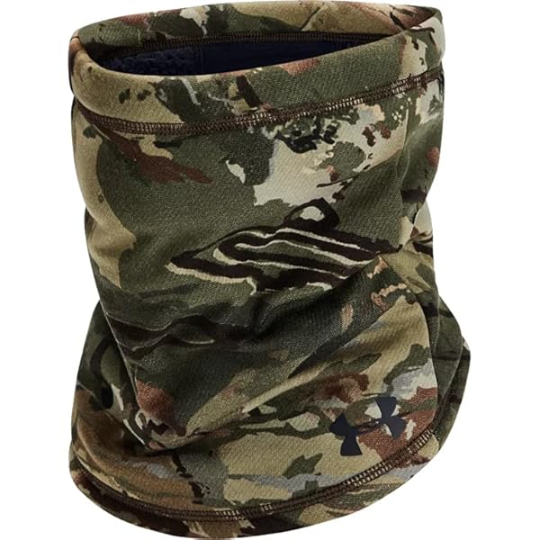 Under Armour Men's Storm Fleece Gaiter, (001) Black / Jet