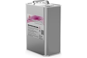 Trichloroethylene - 1 Gallon Metal Can - Degreasing Solvent, Dry Cleaning, Glass and Medical Cleaning, Drying Electronic Comp