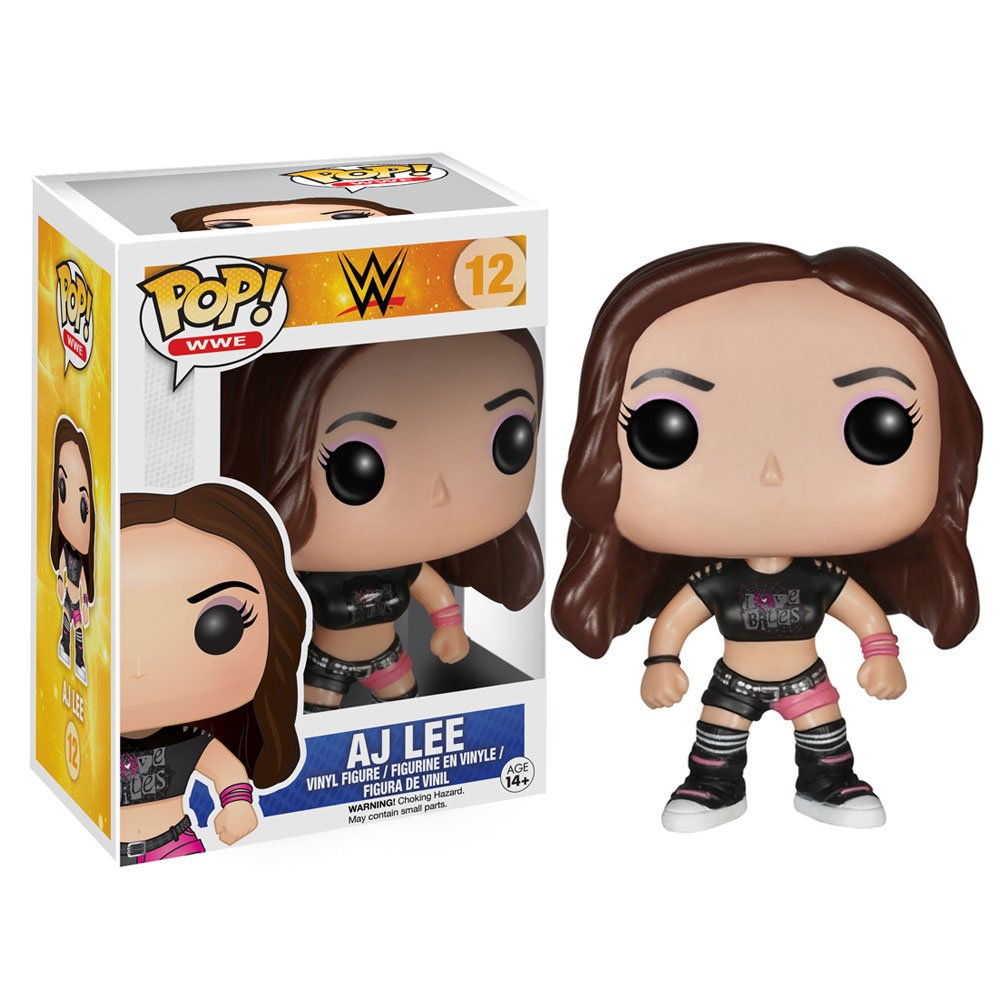 aj lee action figure