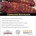 Hawaiian Alaea Red Sea Salt, Sea Salt Infused With Baked Red Alaea Clay From Hawaii - 4 oz Jar