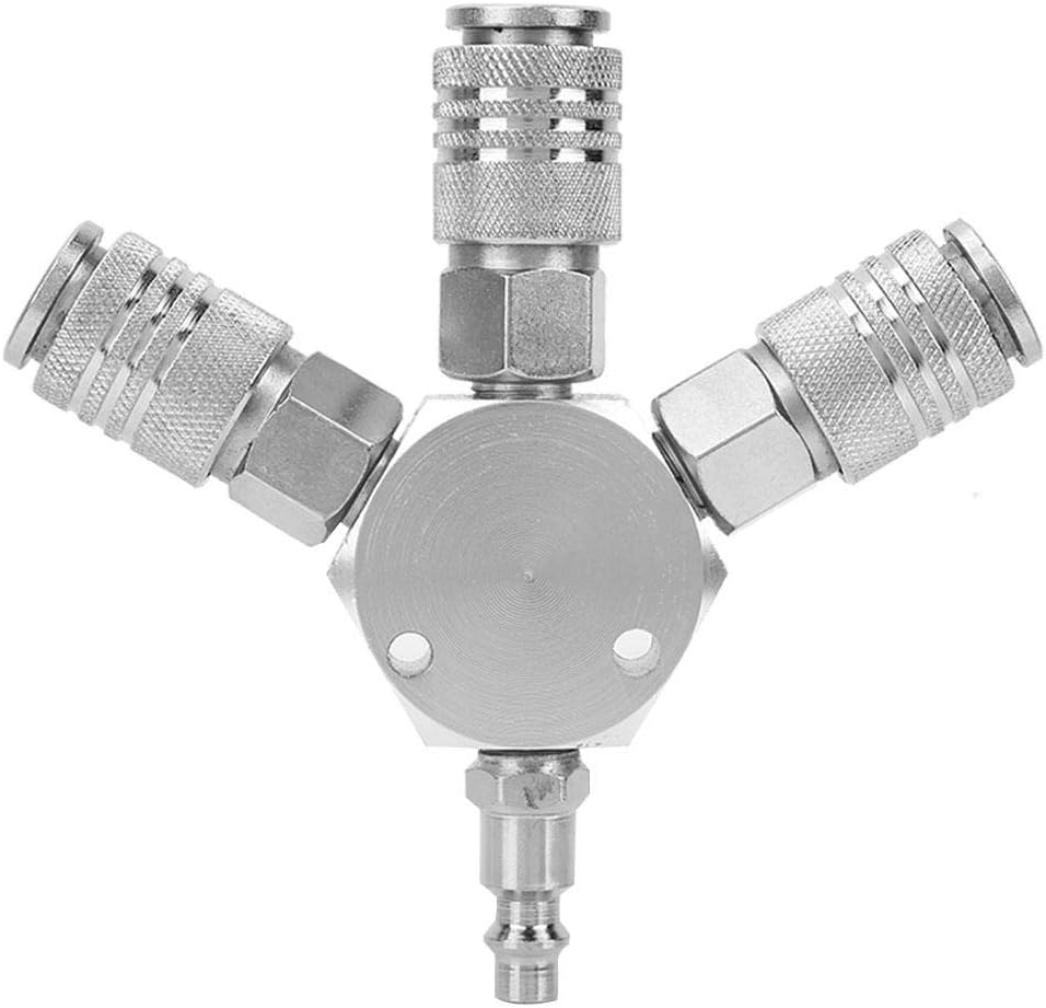 Fafeicy Air Line Connectors