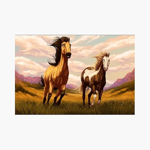 Spirit Stallion Of The Cimarron Quotes