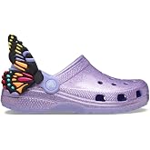 Crocs, Classic I AM Clogs (Toddler), Mystic Purple, 4, Medium