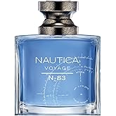 Nautica Voyage N83 Eau De Toilette Spray for Men, 3.4 Ounce