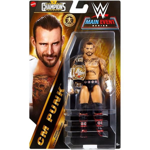 Amazon.com: The Best of CM Punk [DVD] : Movies & TV