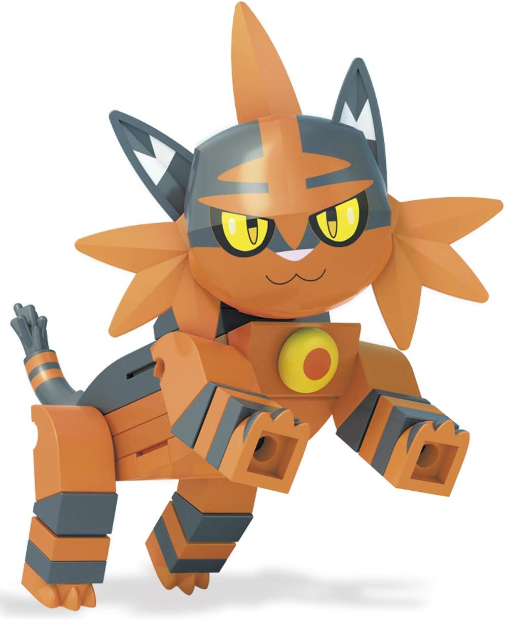mega construx pokemon torracat