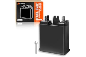 ROGIERRA 911-199Fuel Evap Charcoal Canister for Cadillac Escalade/Chevy Suburban/GMC Yukon XL - Repl 911-199,12573649,22963841