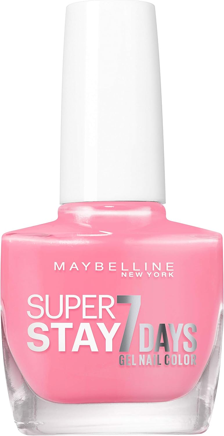 Produktbild von Maybelline New York Make-Up Superstay Nailpolish Forever Strong 7 Days Finish Gel Nagellack