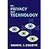 On Privacy and Technology