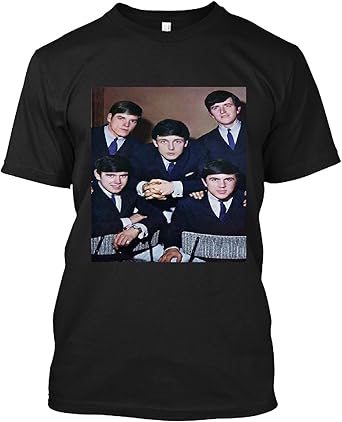 dave clark five t shirts