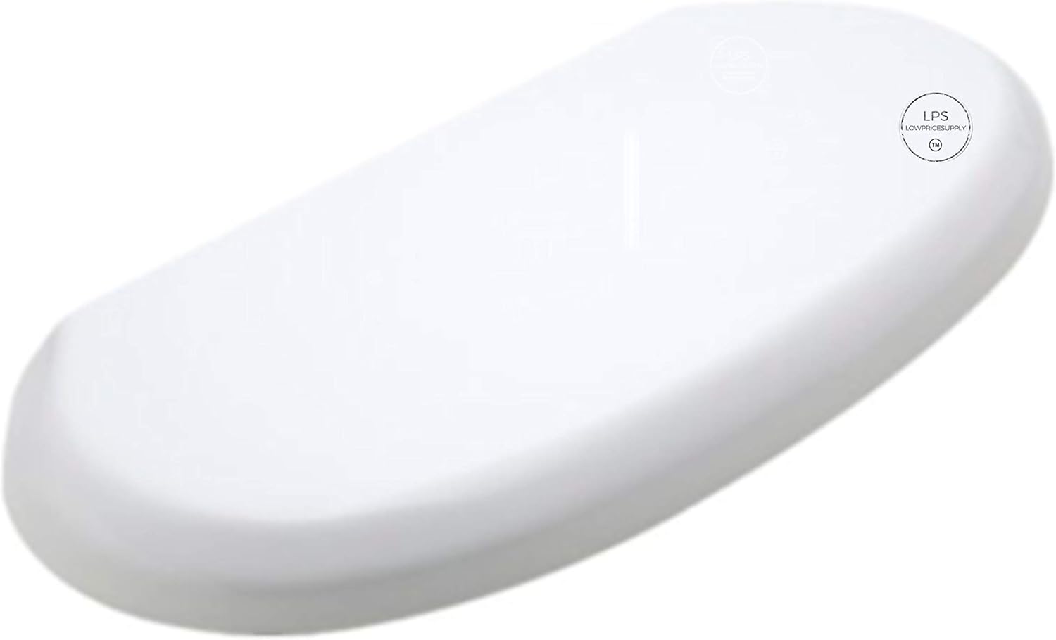 Replacement For Briggs Altima Toilet Tank Lid White