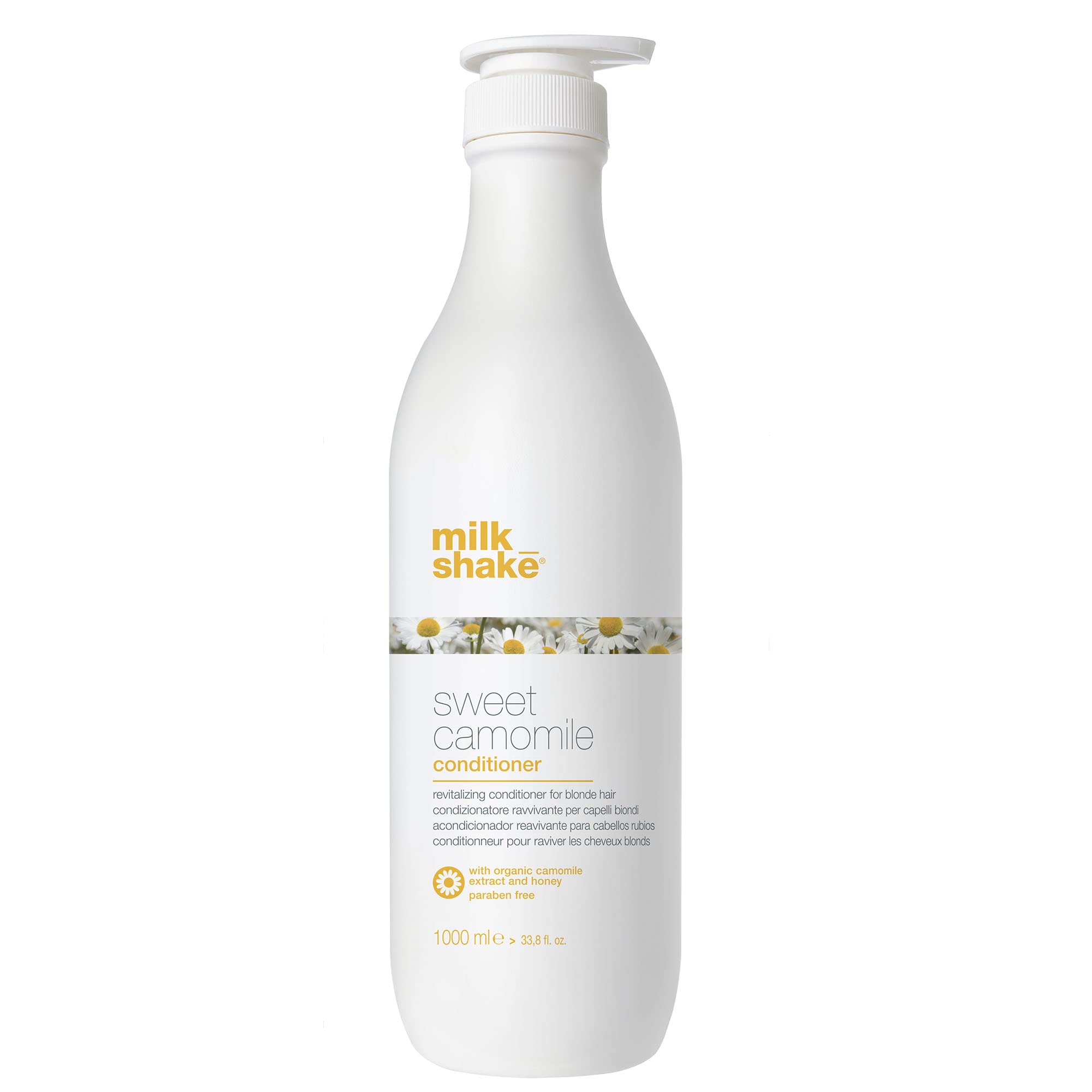 milk_shake - Sweet Camomile Conditioner 1000 ml — image 1