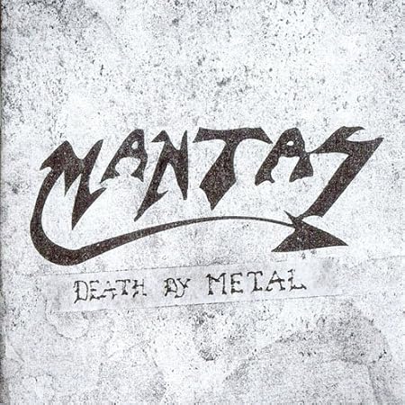 デス バイ メタル マンタス