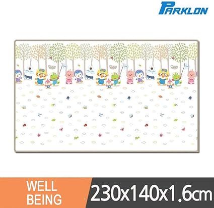 pororo play mat