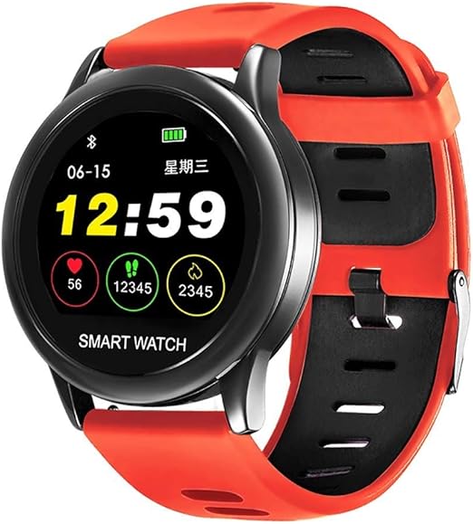 waterproof pedometer and swimming sports smartwatch