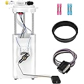 BDFHYK Fuel Pump Module Assembly E3992M Compatible with Chevy Blazer 1998-2005, Compatible with GMC Jimmy 1998-2003, Bravada 1998-2001 V6 4.3L, Replaces FG0052 67378 323-01213