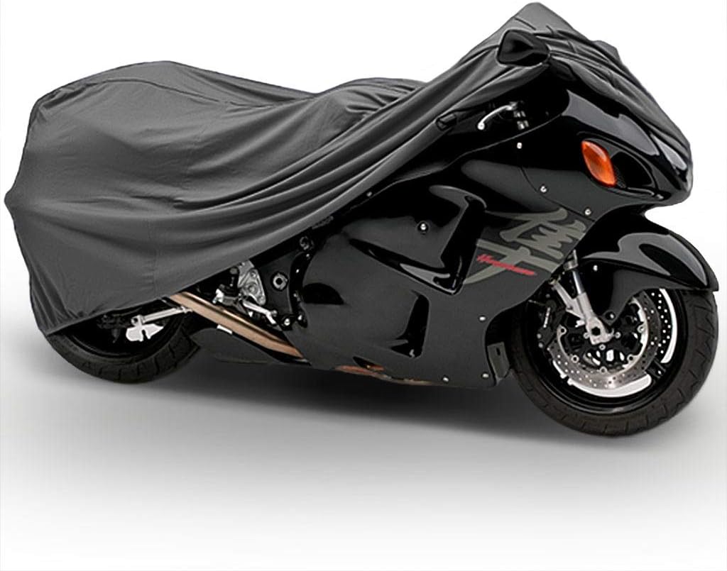 North East Harbor Motorcycle Bike Cover Travel Dust Storage Cover For Buell Thunderbolt S3 Blast 1125R M2 Cyclone