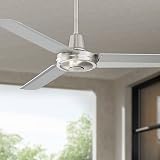 Farmhouse Indoor Outdoor Ceiling Fan 