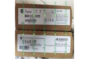 CG CHIPS GATE 1746-NIO4I Analog Output Module 1746NIO4I New Sealed