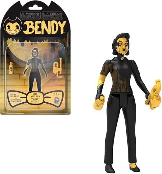 juguetes bendy