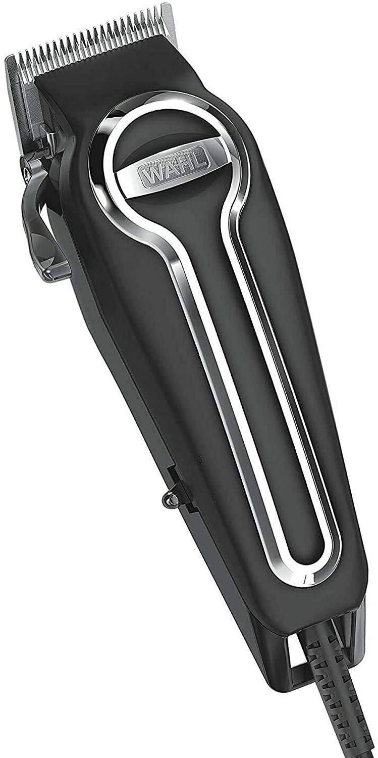 wahl clipper elite pro high performance haircutting kit
