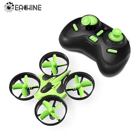 Mini Drohne, EACHINE E010 Mini Drone RC Quadrocopter Spielzeug Geschenk Gift für Kinder Anfänger
