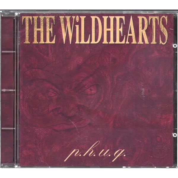 The Wildhearts - 21st Century Love Songs [Purple Rain Colored