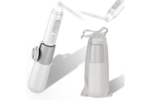 AOVIKOOD Portable Bidet for Traval, Electric Rechargeable Handheld Travel Bidet, Portable Hygiene Sprayer for Men, Women, and Postpartum Care, Travel Essentials