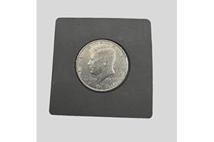 GENERIC 1 oz Art Bar/Coin Mold Graphite Gold Ingot Mold for Gold & Silver Casting