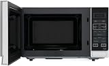 Sharp 25L Solo Microwave 900W Silver - Touch Control, Child Lock view 4