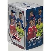 2021-22 Topps UEFA Champions League Collection Soccer 7-Pack Blaster Box