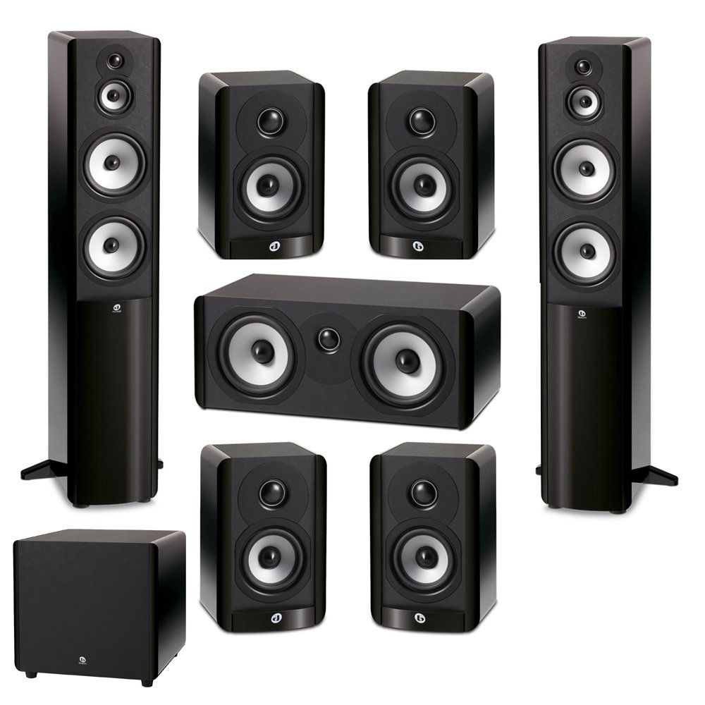 boston acoustics a23