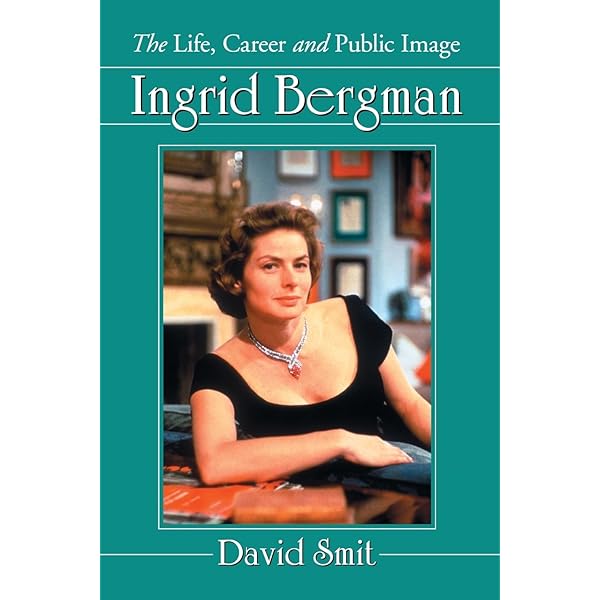INGRID BERGMAN 写真集 ノーベル書房 INGRID BERGMAN 写真集 ノーベル書房