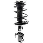 KYB SR4520 Strut-Plus Complete Corner Unit Assembly -Strut, Mount and Spring