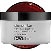 PCA SKIN Pigment Bar, Hyperpigmentation Soap for Dark Spots, Formulated with Azelaic Acid and Kojic Acid, 3.2 fl oz Jar