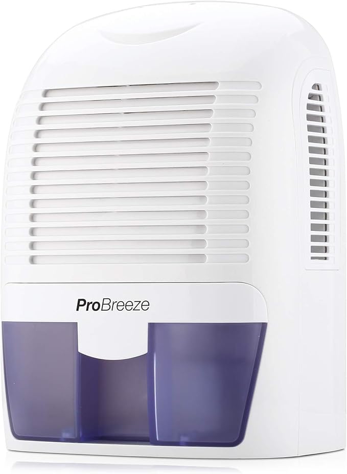 Pro Breeze Electric Mini Dehumidifier review