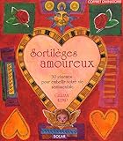 Coffret Sortilèges amoureux by 