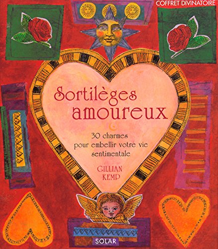 Coffret Sortilèges amoureux by Gillian Kemp