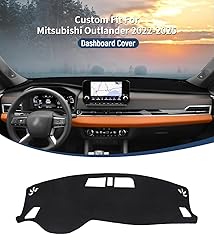 BIBLOZ Dash Cover for Mitsubishi Outlander