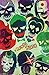 Trends International Suicide Squad Faces Wall Poster 22.375