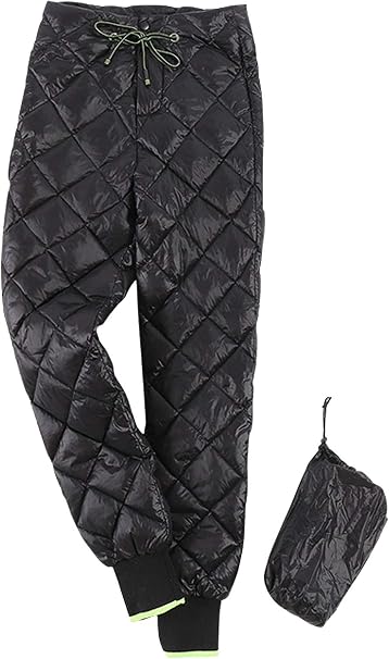 Flygo Womens Winter Insulated Packable 