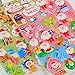 Christmas Stickers Book 7 Sheets