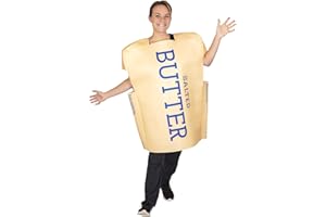 Hauntlook Unisex Funny Breakfast Food Costume