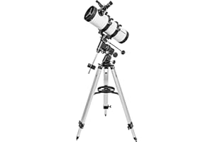Orion Observer 114mm Equatorial Reflector Telescope