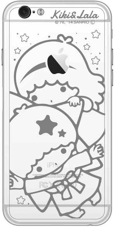 Amazon Co Jp 藤本電業 Iphone6 4 7inch対応 サンリオ リトルツインスターズ Iphone キキララ 大 J Ip6 Kp07 家電 カメラ