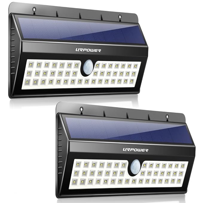 URPOWER Solar Lights Amazon.in Garden & Outdoors