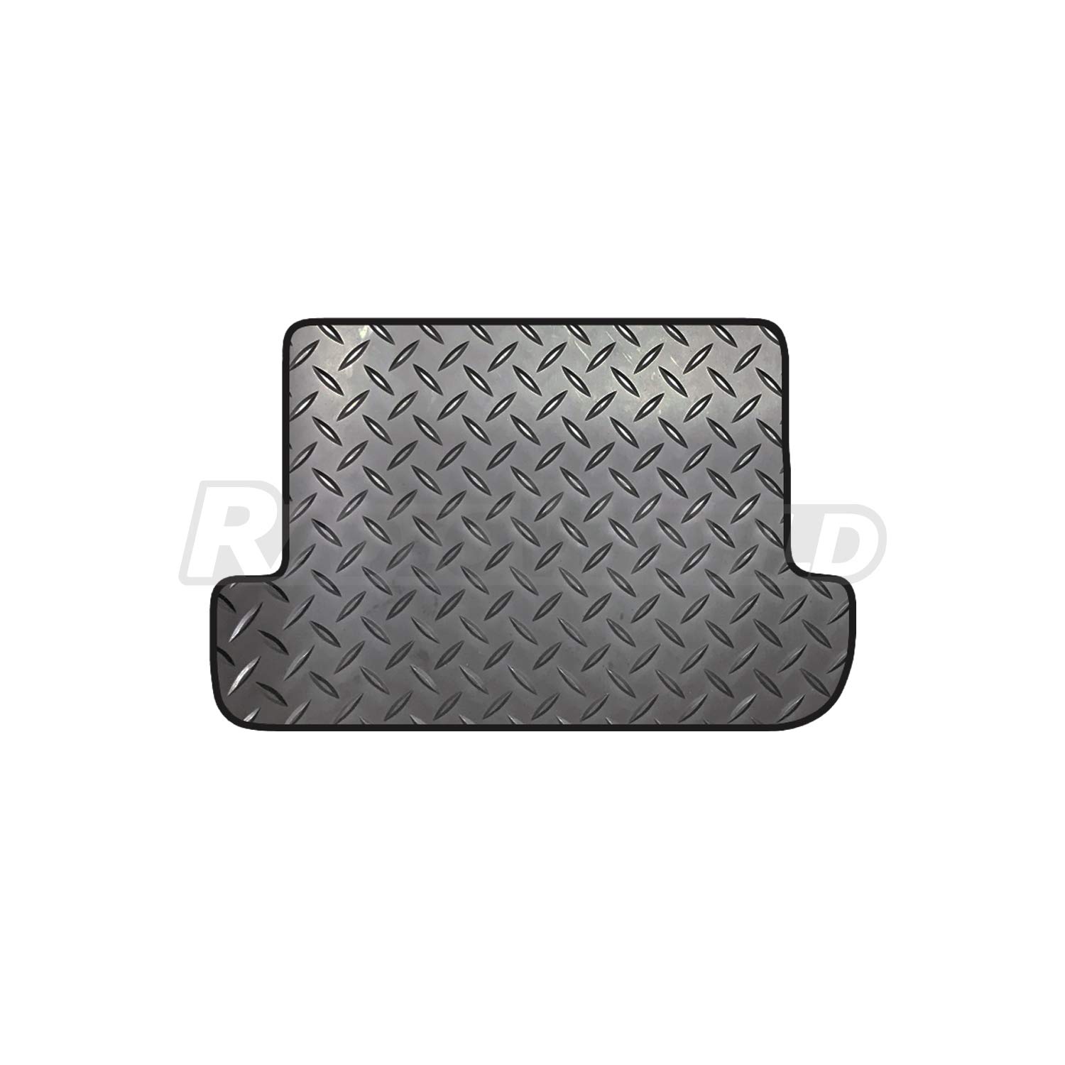 Audi Tt Mk1 1999 To 2006 Tailored 4 Piece Rubber Car Mat Set 4
