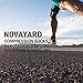 NOVAYARD Compression Socks for Women and Men Support Graduated 15-20 mmHg Medias De Compresion Mujer(4 Pairs)