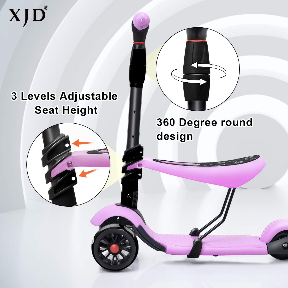 xjd 3 in 1